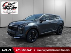 2026 Kia Sportage EX SUV