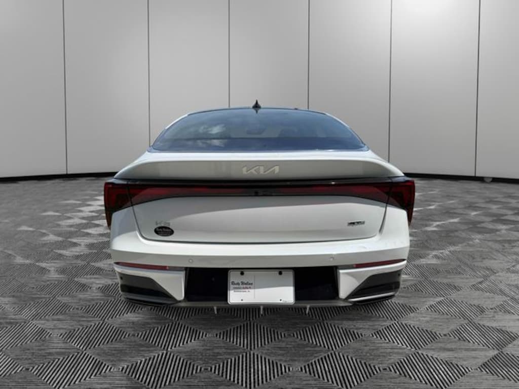 New 2026 Kia K5 GT-Line Sedan