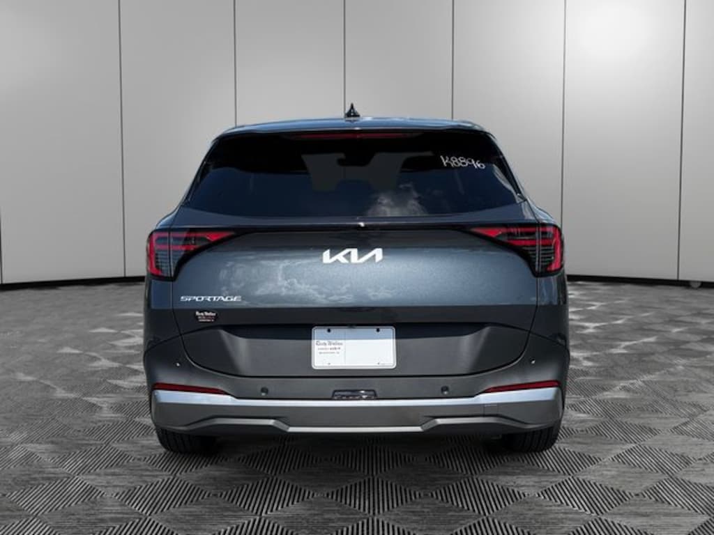 New 2026 Kia Sportage EX SUV