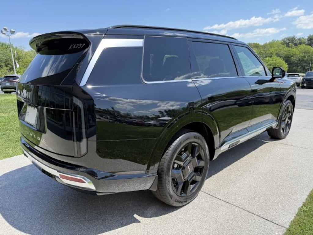 New 2027 Kia Telluride Hybrid SX SUV
