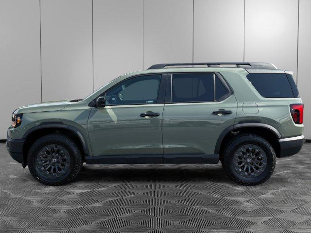 Used 2026 Honda Passport AWD TrailSport Sport Utility