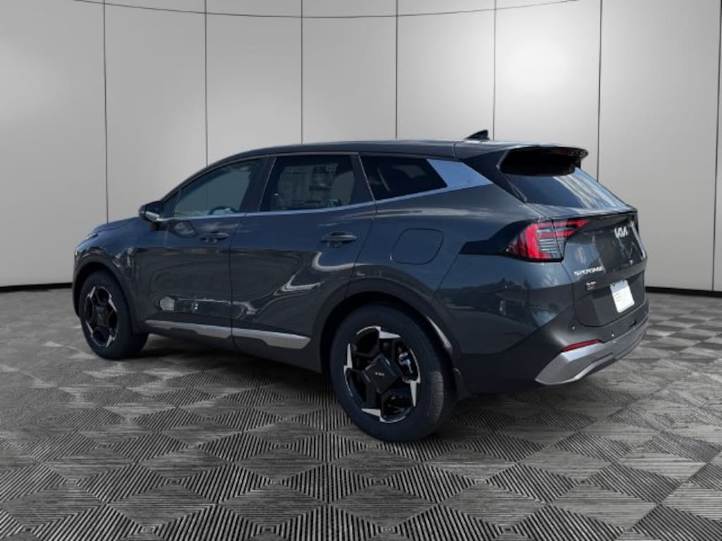 New 2026 Kia Sportage EX SUV