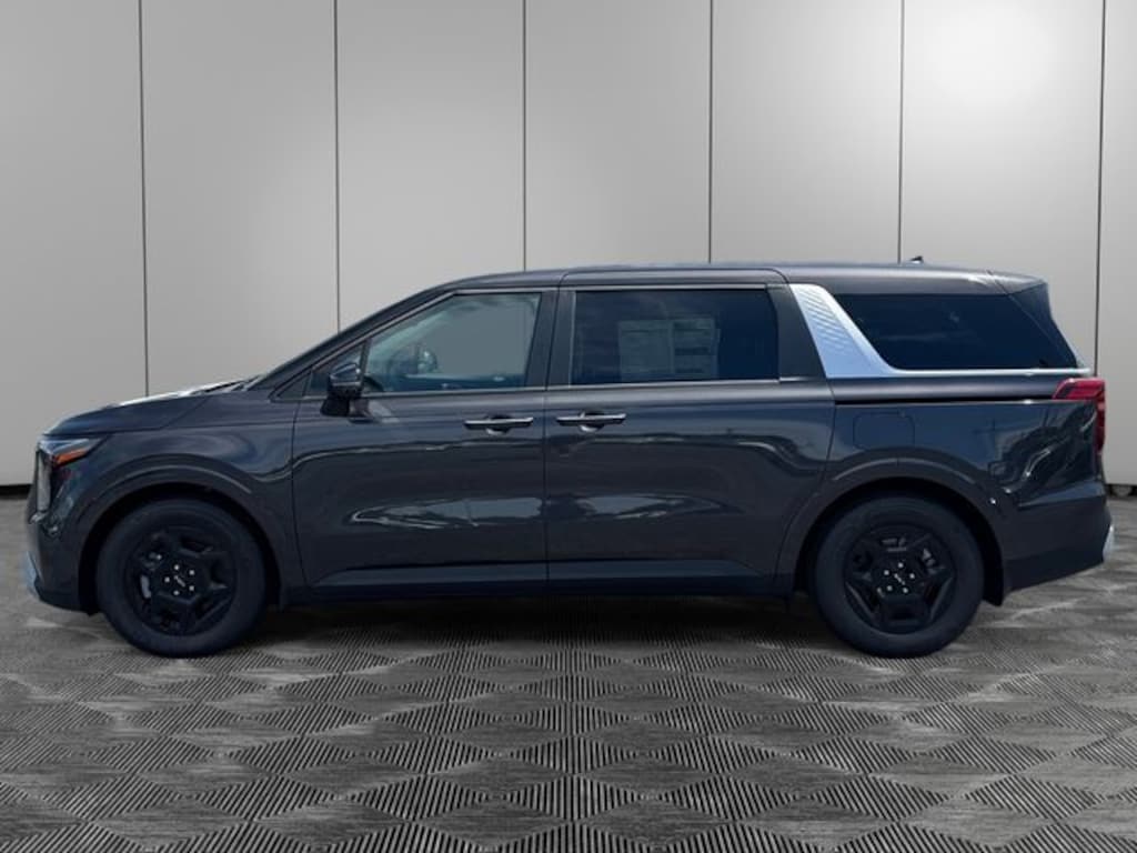 New 2026 Kia Carnival LX Van Passenger Van