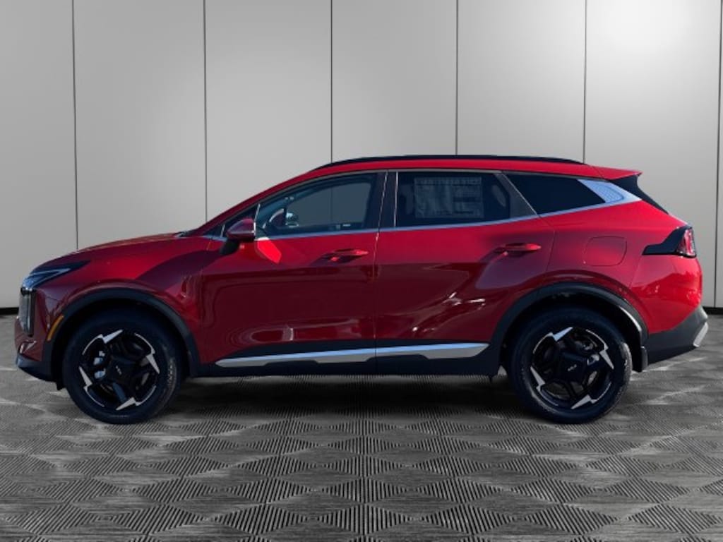 New 2027 Kia Sportage EX SUV
