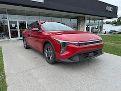2026 Kia K4 LXS Sedan