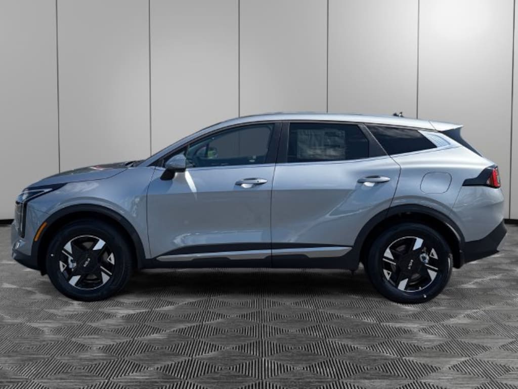 New 2026 Kia Sportage LX SUV