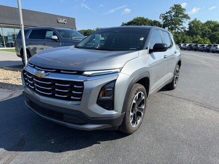 2026 Chevrolet Equinox AWD LT Sport Utility