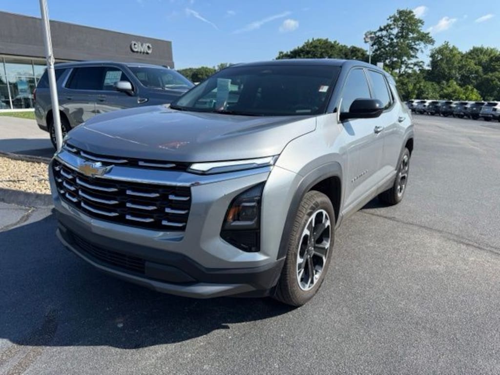 Used 2026 Chevrolet Equinox AWD LT Sport Utility
