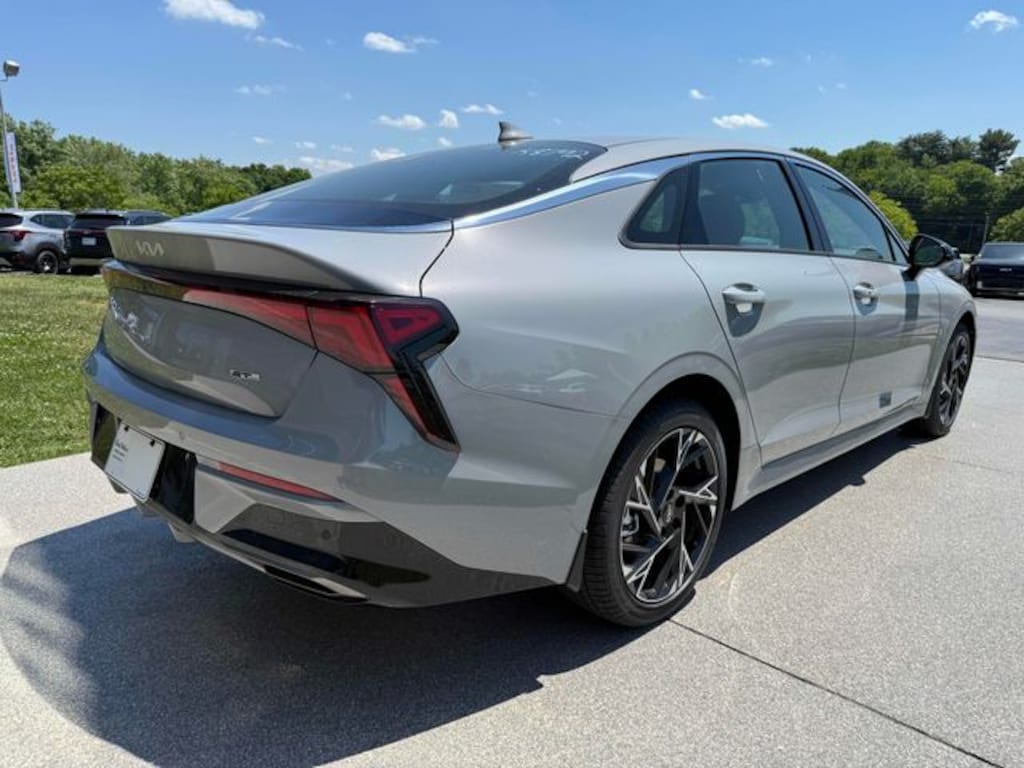New 2026 Kia K5 GT-Line Sedan