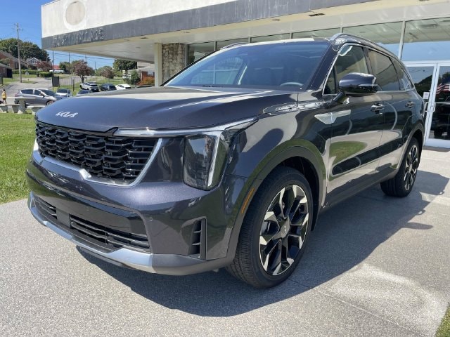 2026 Kia Sorento EX - Photo 4