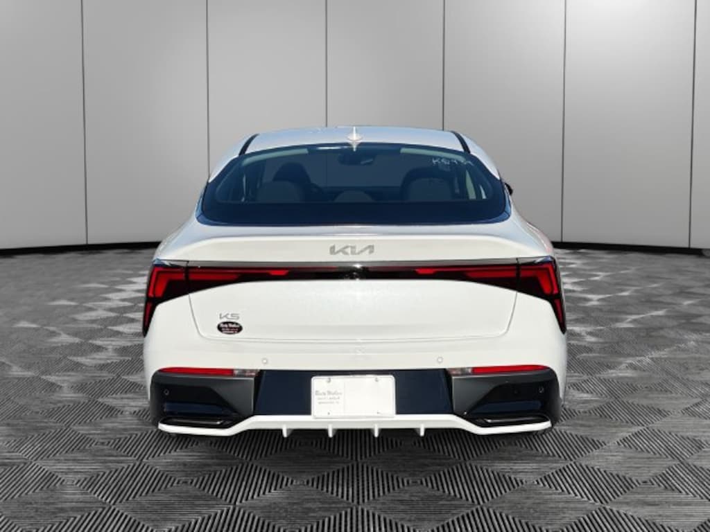 New 2027 Kia K5 LXS Sedan