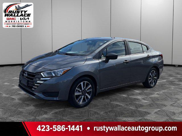 2024 Nissan Versa Sedan