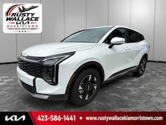 2026 Kia Sportage LX SUV