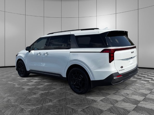New 2026 Kia Carnival Hybrid SX Van Passenger Van
