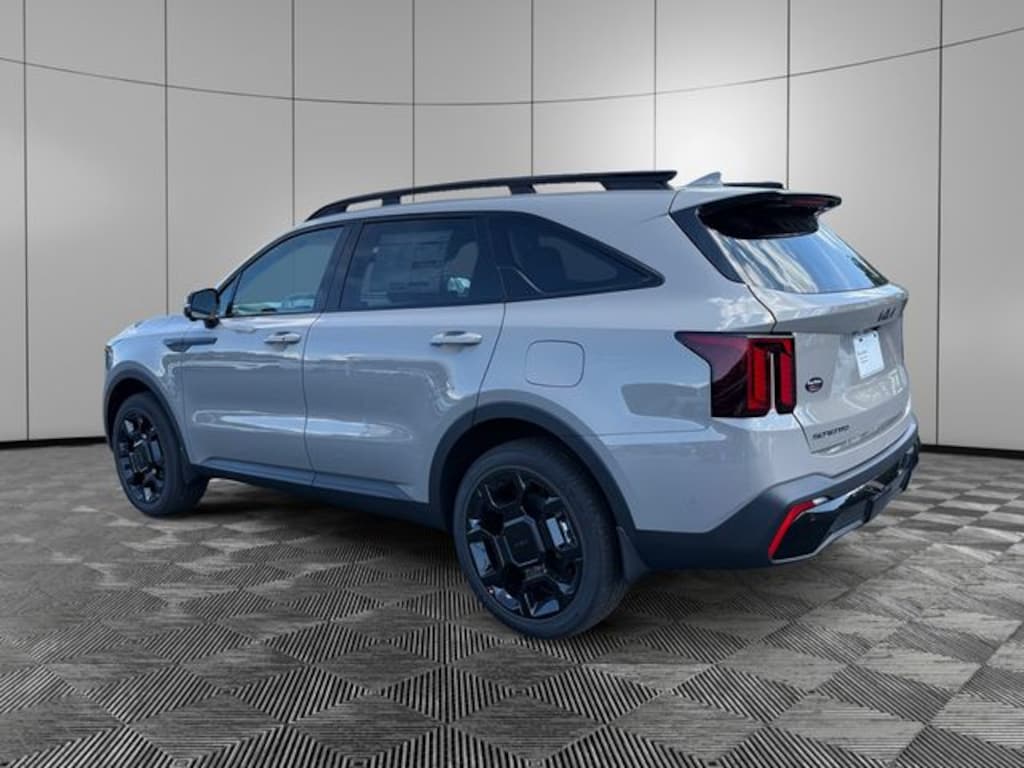 New 2026 Kia Sorento X-Line SX SUV