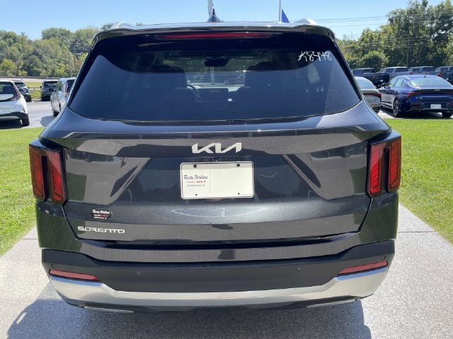 2026 Kia Sorento EX - Photo 6