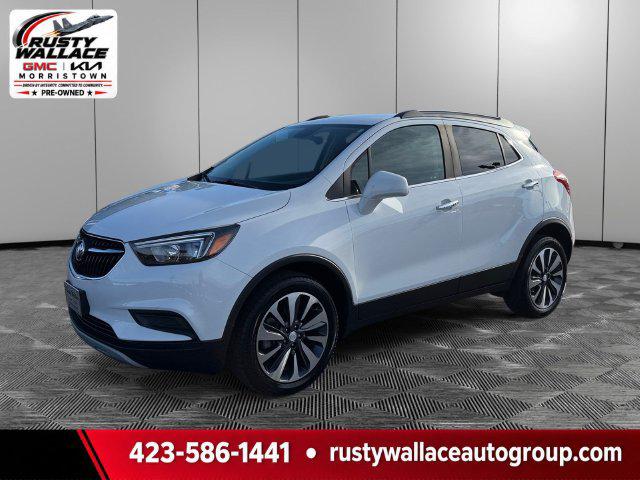2021 Buick Encore Preferred