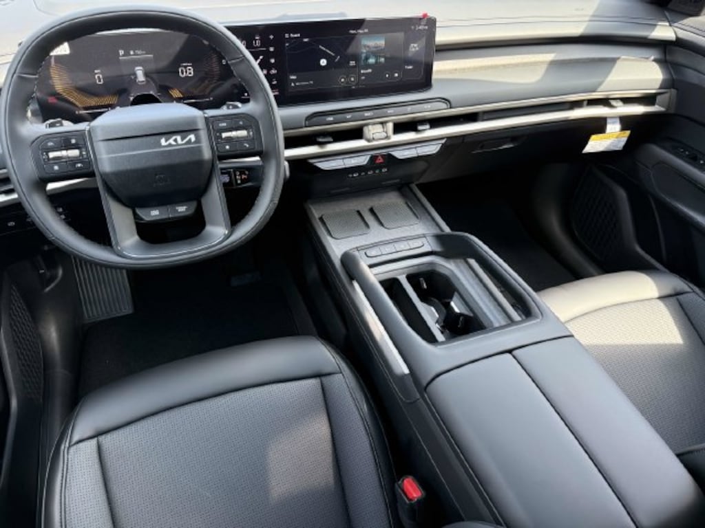 New 2027 Kia Telluride S SUV