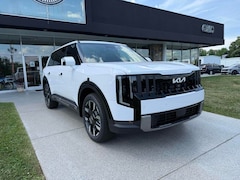 2027 Kia Telluride S SUV
