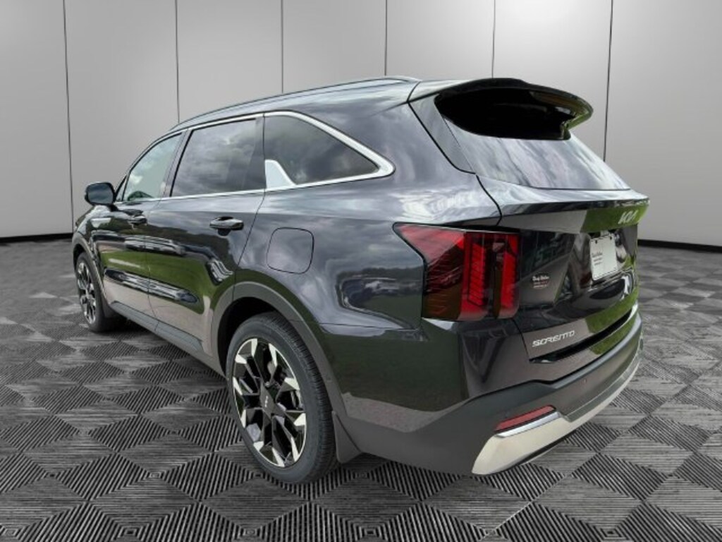 New 2026 Kia Sorento SX SUV
