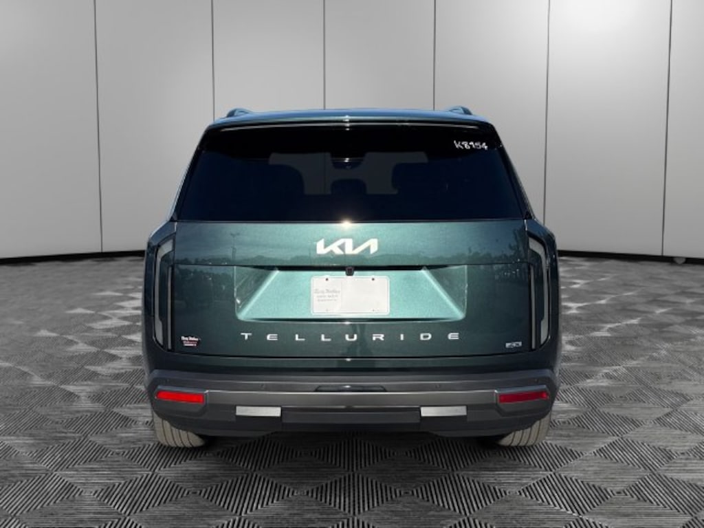 New 2027 Kia Telluride EX SUV