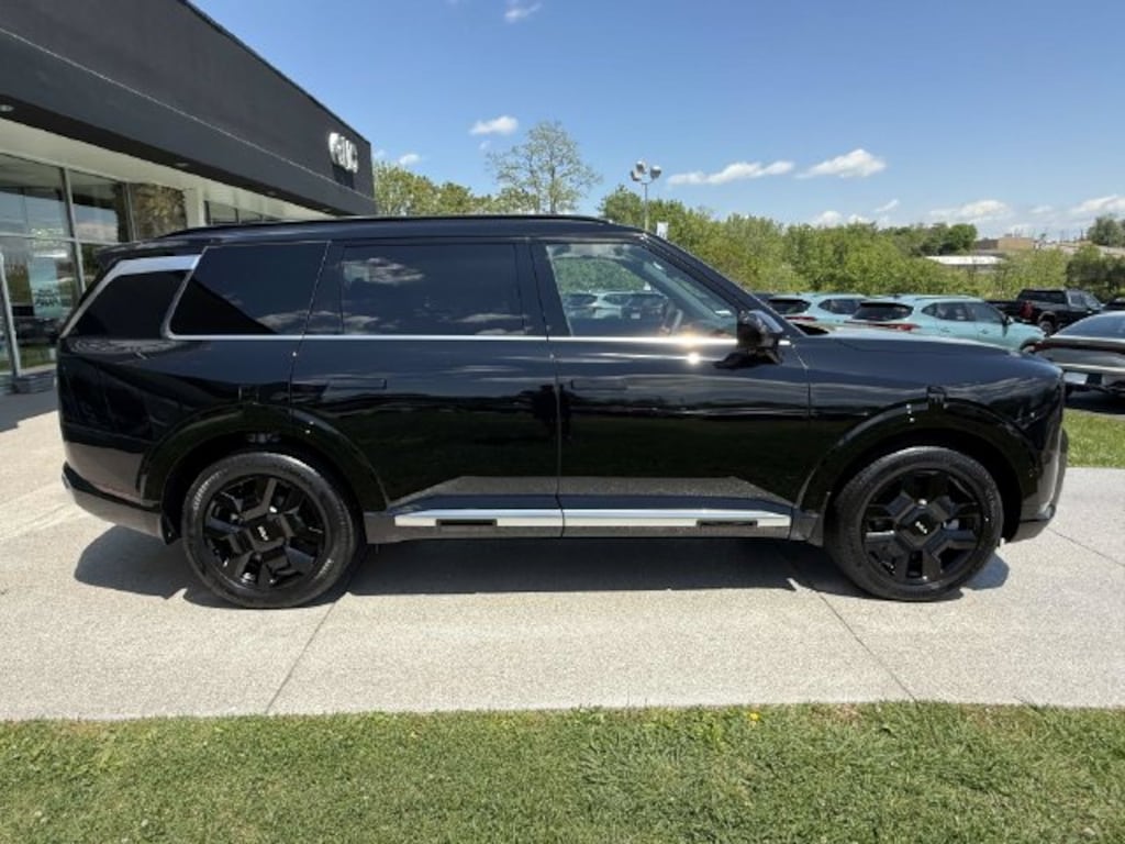 New 2027 Kia Telluride Hybrid SX SUV