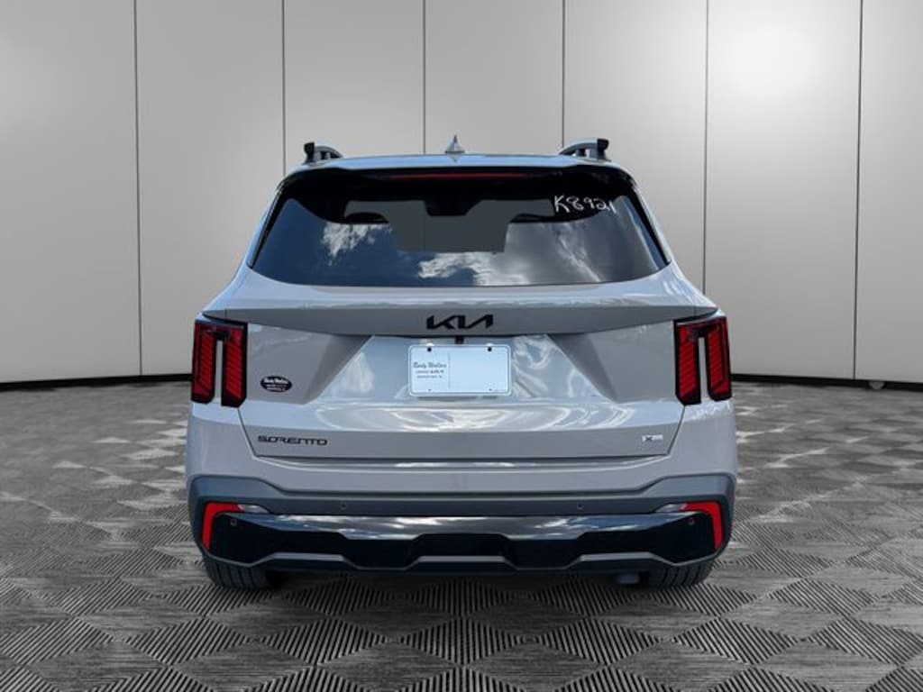 New 2026 Kia Sorento X-Line SX SUV
