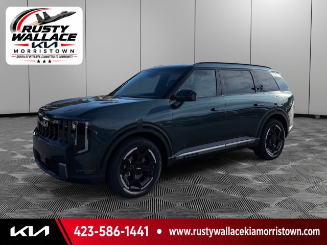 New 2027 Kia Telluride EX SUV