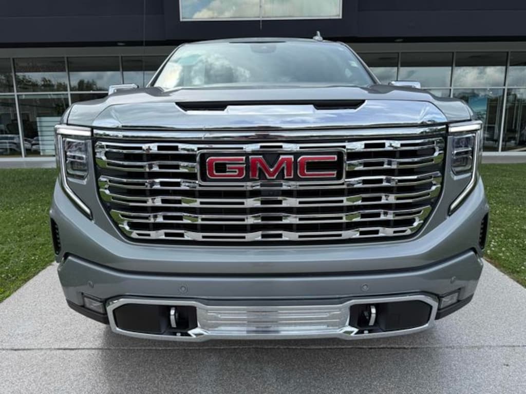 Used 2026 GMC Sierra 1500 Crew Cab, Short Bed, Denali, 4WD Crew Cab