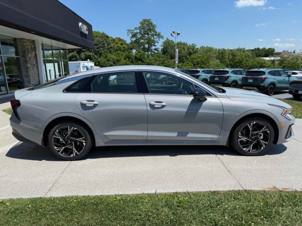 New 2026 Kia K5 GT-Line Sedan