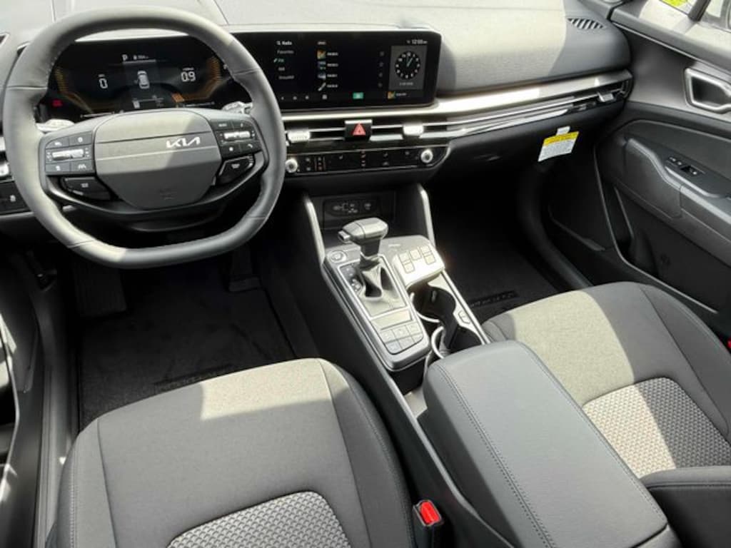New 2026 Kia Sportage LX SUV