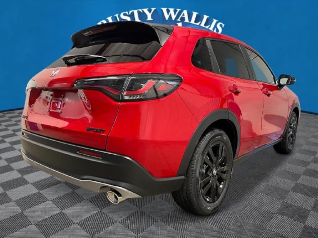 New 2027 Honda HR-V Sport SUV