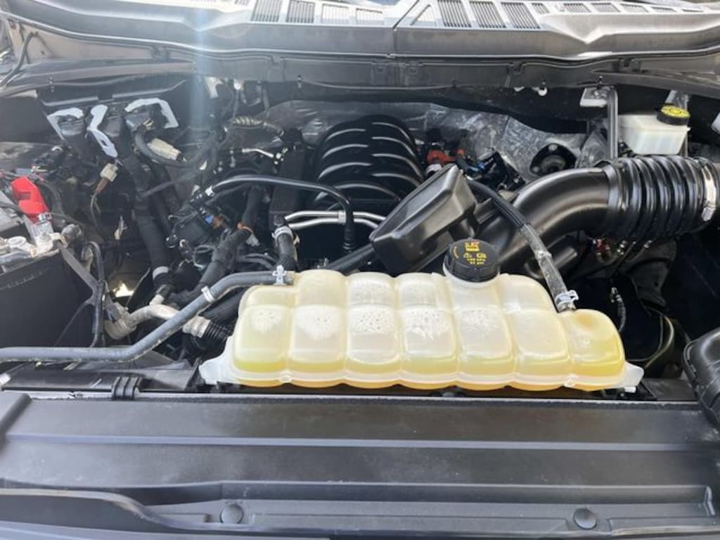 Used 2022 Ford F-150 Lariat Truck