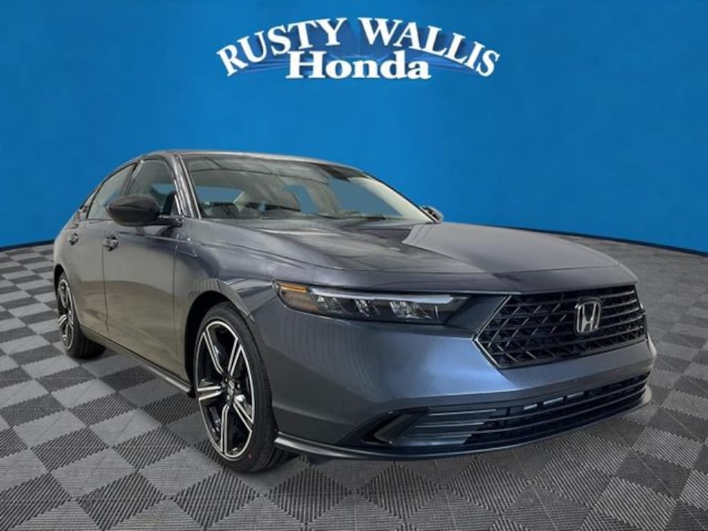 New 2026 Honda Accord SE Sedan