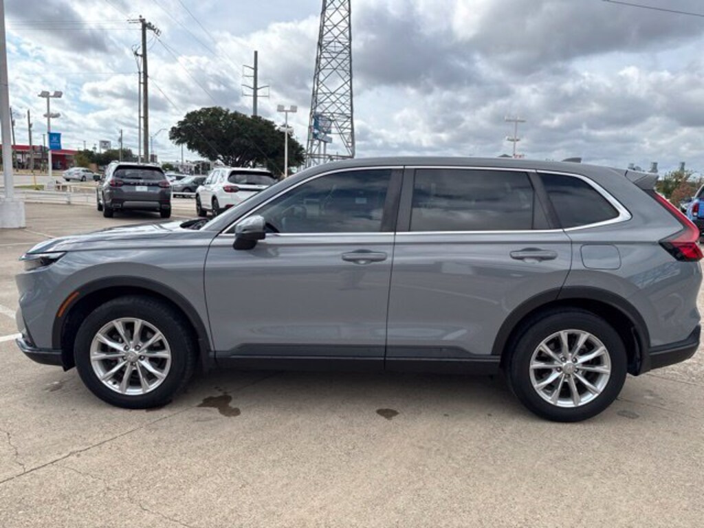 Certified 2024 Honda CR-V EX SUV
