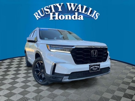 2025 Honda Pilot Touring+ SUV