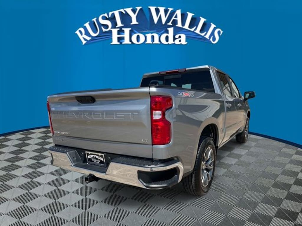 Used 2026 Chevrolet Silverado 1500 LT Truck