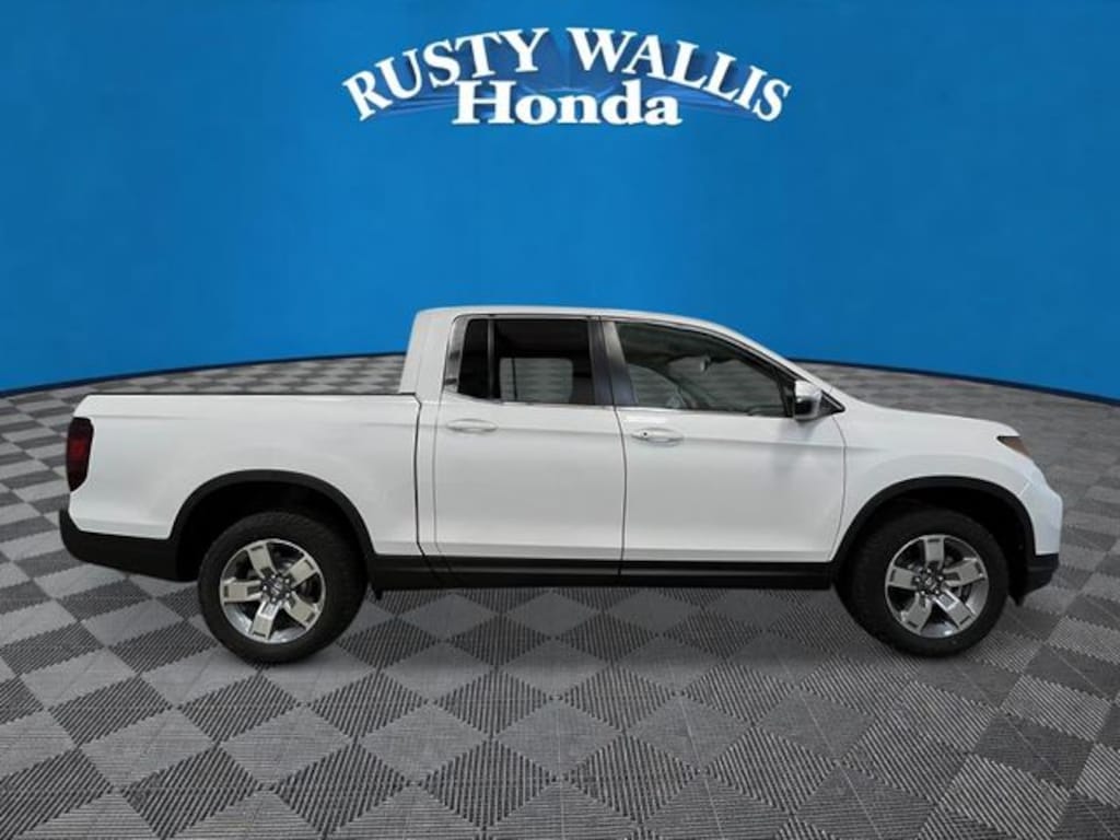 New 2026 Honda Ridgeline RTL Truck