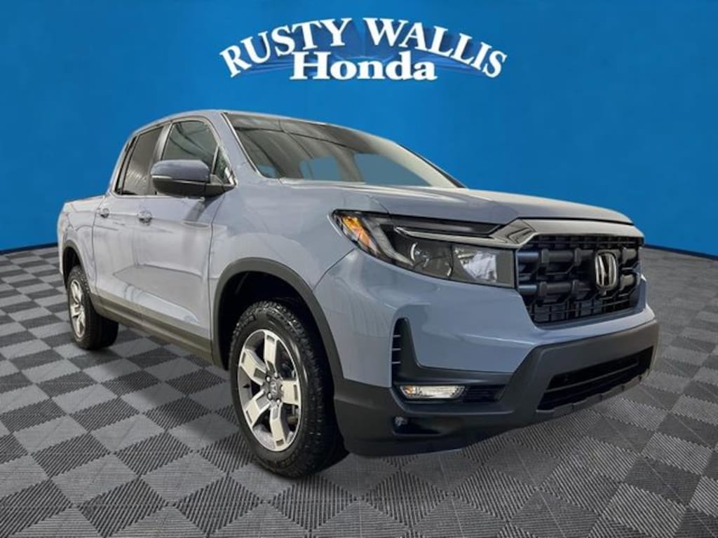 New 2026 Honda Ridgeline RTL Truck