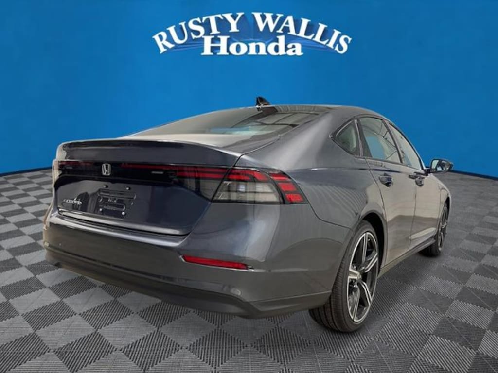 New 2026 Honda Accord SE Sedan