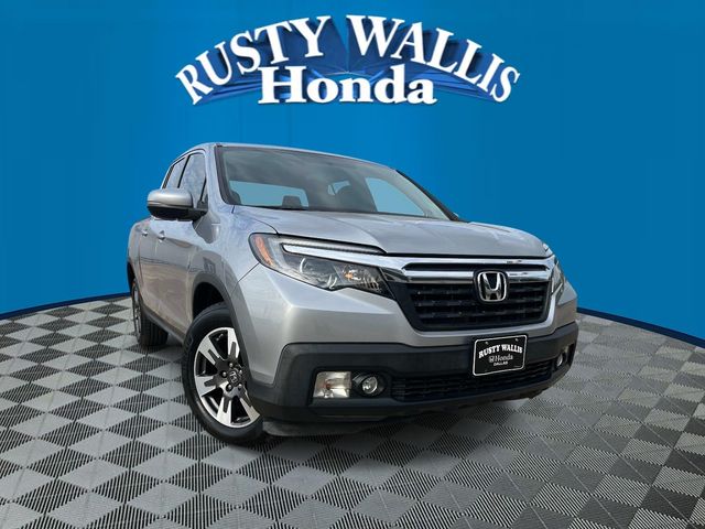 2017 Honda Ridgeline