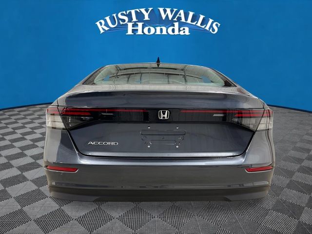 New 2026 Honda Accord SE Sedan