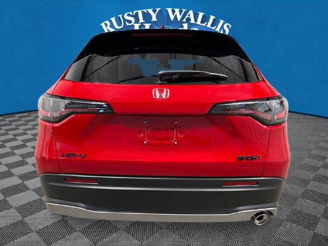 New 2027 Honda HR-V Sport SUV