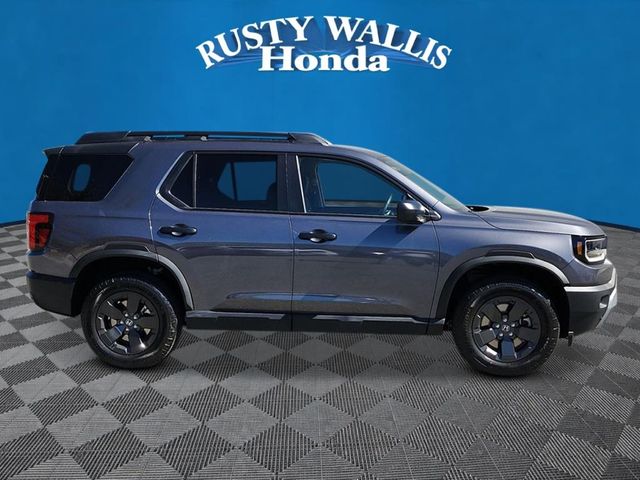 New 2026 Honda Passport RTL SUV