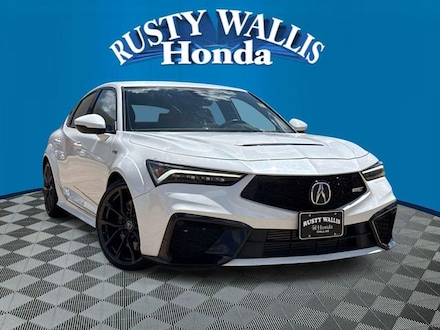 2025 Acura Integra Type S Hatchback