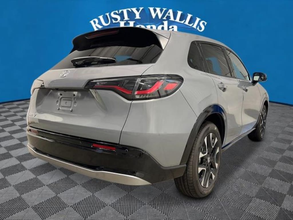 New 2027 Honda HR-V EX-L SUV