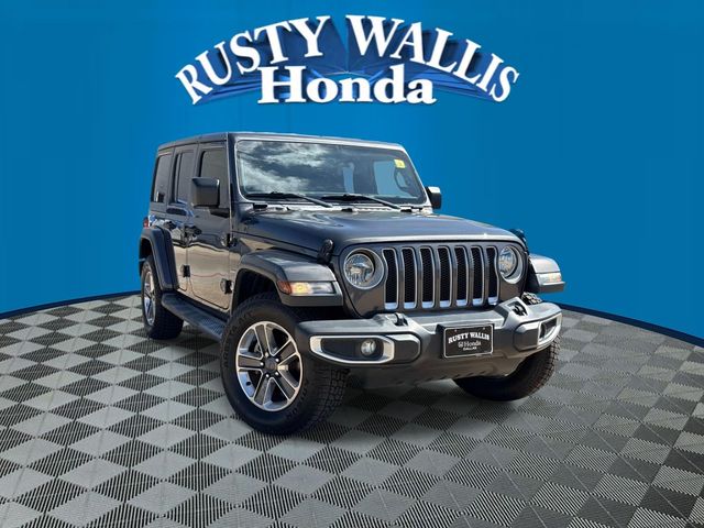 2021 Jeep Wrangler Unlimited