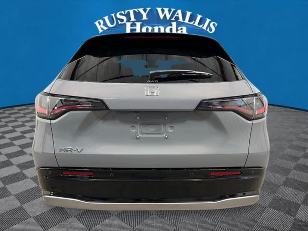 New 2027 Honda HR-V EX-L SUV
