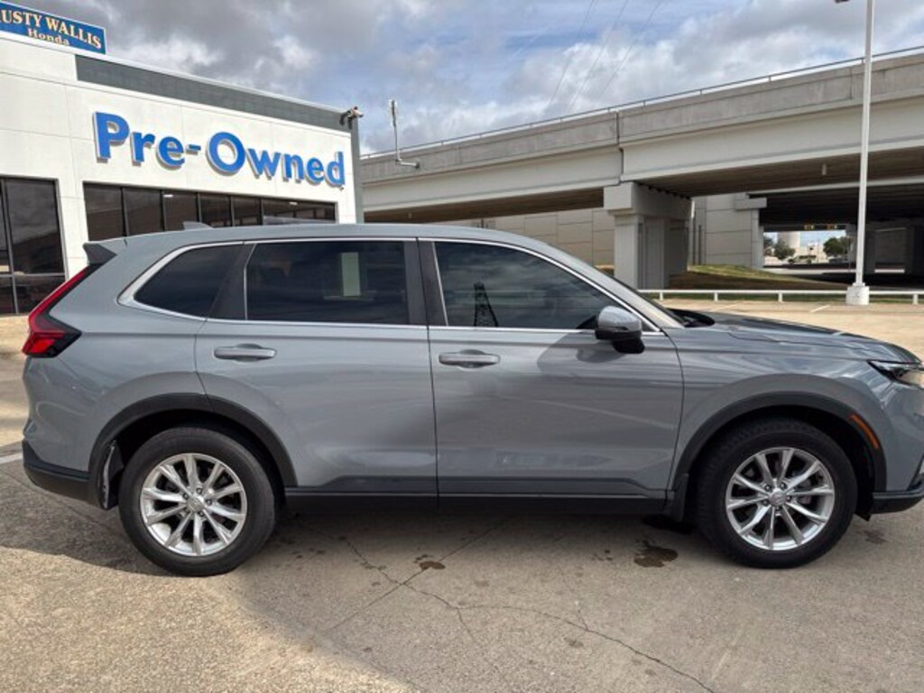 Certified 2024 Honda CR-V EX SUV