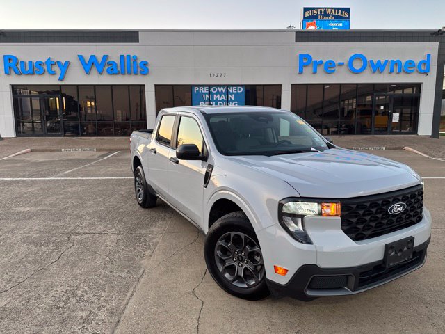 Used 2025 Ford Maverick XLT Truck